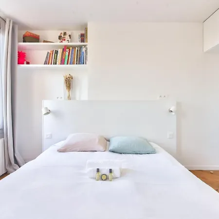 Apartment Guestready - Lumineux Proche Du Moulin Rouge Paris